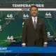 2/5 - The Chief's "Cool & Cloudy" Monday Morning Forecast