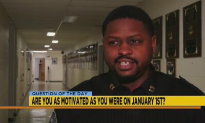 Are you as motivated as you were on January 1?