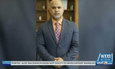 Javier Gomez Named Mississippi Humanities Council "Teacher of the Year"