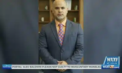 Javier Gomez Named Mississippi Humanities Council "Teacher of the Year"
