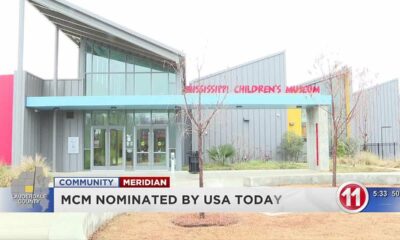 The Mississippi Children’s Museum nominated as a Top 5 Children’s Museum