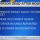 75-year-old dies during Vicksburg house fire