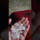 Hail falls in South Mississippi #gulfport #hail #poplarville