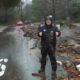 Heavy Rainfall Leads to Landslide, Flooding In Hollywood Hills