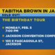 Tabitha Brown comes to Jackson