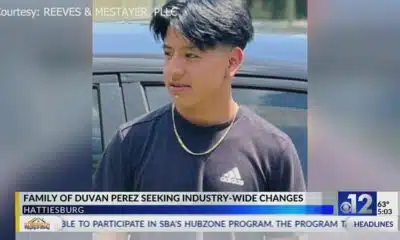 Attorney discusses lawsuit after teen dies at Hattiesburg poultry plant