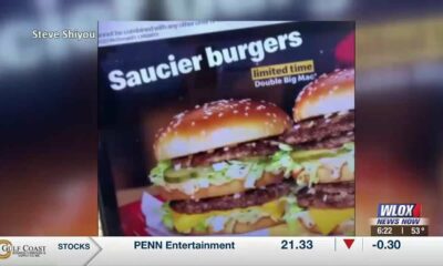 Same name, different pronunciation for "Saucier Burger" and local community
