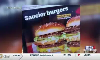 Same name, different pronunciation for "Saucier Burger" and local community