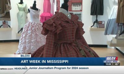 Mississippi Arts Commission, Alliance of Arts Educators celebrating Art Week