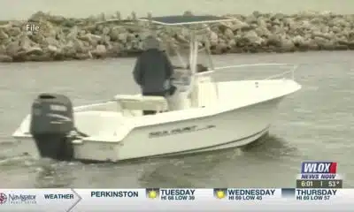 LIVE: Mississippi receives $3.9 million for Gulf of Mexico needs