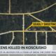 Two teens killed in Kosciusko shooting