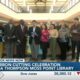 Newly renovated Ina Thompson Moss Point Library holds ribbon cutting celebration