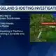 Ridgeland police investigate after house shot up