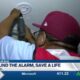 Red Cross, LFD distribute 400 smoke alarms as part of ‘Sound the Alarm’ event