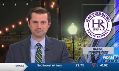 Hattiesburg high school "A" rating standing strong