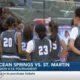 GIRLS BASKETBALL: St. Martin vs. Ocean Springs (Region 4-7A Tournament) [02/05/24]