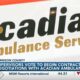 County leaders discuss switching to Acadian Ambulance