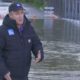 Weather Channel Meteorologist Mike Seidel on Flooded San Diego River