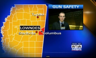 Lowndes County sheriff explains gun safety after child almost killed in shooting