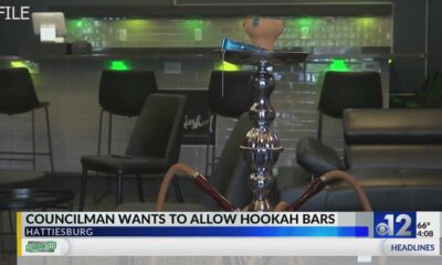 Hattiesburg councilman wants review of ordinance to allow hookah bars