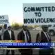 Grenada pastors held anti-violence march following recent gun violence