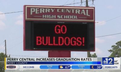 Perry Central sees significant rise in graduation rates