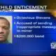 Child enticement suspect arrested in Tupelo