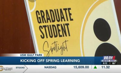 USM Graduate School kicking off spring learning