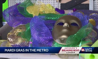 Metro Mardi Gras Prep