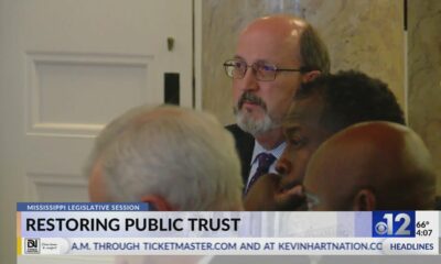 MDHS wants to restore public trust after TANF scandal