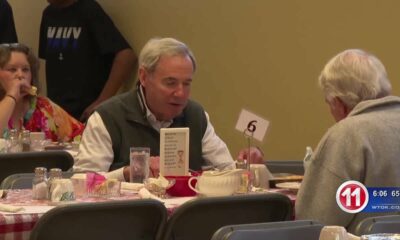 61st Kentucky Ham Meal kicks off