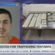 Man arrested for trafficking fentanyl in Gluckstadt