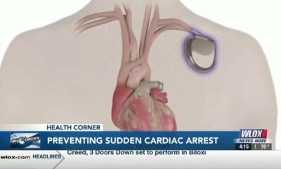 Health Corner: Preventing sudden cardiac arrest