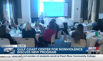 Gulf Coast Center for Nonviolence hosts strategic planning event in Biloxi