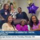 Biloxi woman, last of 16 siblings, celebrates 100th birthday