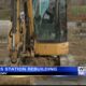 Gas station destroyed by tornado in Amory is being rebuilt