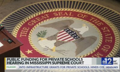 Can public money go to private schools? Mississippi Supreme Court hears arguments