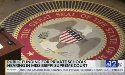 Can public money go to private schools? Mississippi Supreme Court hears arguments