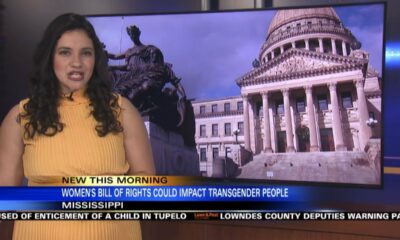 Mississippi bill could impact transgender people