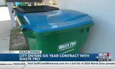 Ocean Springs residents voice concerns over new Waste Pro contract fees