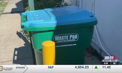Ocean Springs residents voice concerns over rising garbage fees