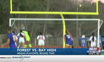 GIRLS SOCCER: Bay vs. Forest (MHSAA Playoffs, Round Two) [02/06/24]