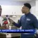 Starkville fire chief shares fire safety tips