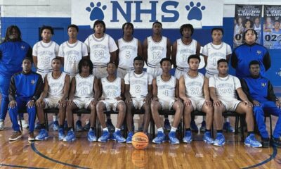 Team of the Week: Newton Tigers Basketball