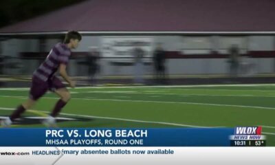 BOYS SOCCER: PRC vs. Long Beach (MHSAA Playoffs, Round One) [02/06/24]