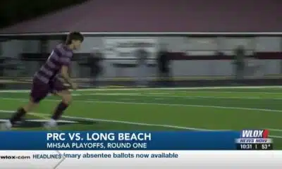 BOYS SOCCER: PRC vs. Long Beach (MHSAA Playoffs, Round One) [02/06/24]