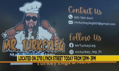 Mr. Turkeyleg's Food Truck