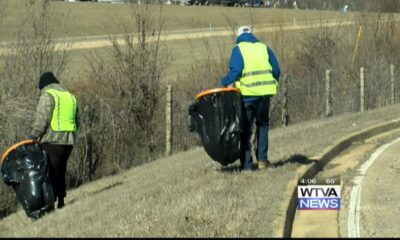 Keep Tupelo and your community beautiful by not littering