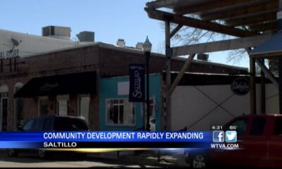 Community development expands in Saltillo