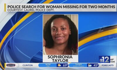 Laurel police search for woman missing for two months